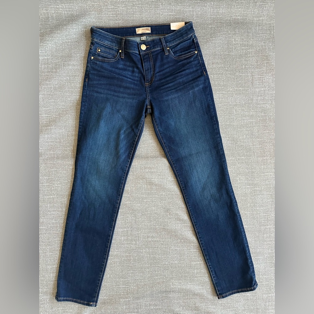 KUT From The Kloth Catherine Skinny Jeans Women’s Size 2 Blue Stretch